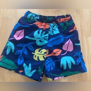 Hanna Anderson Swim trunks size 5